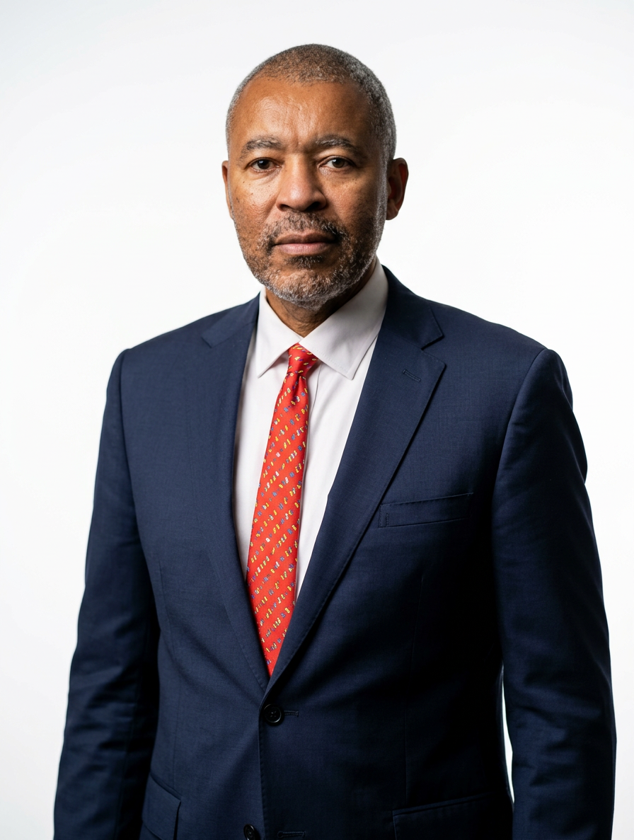 Edward Chukwuemeke Okeke