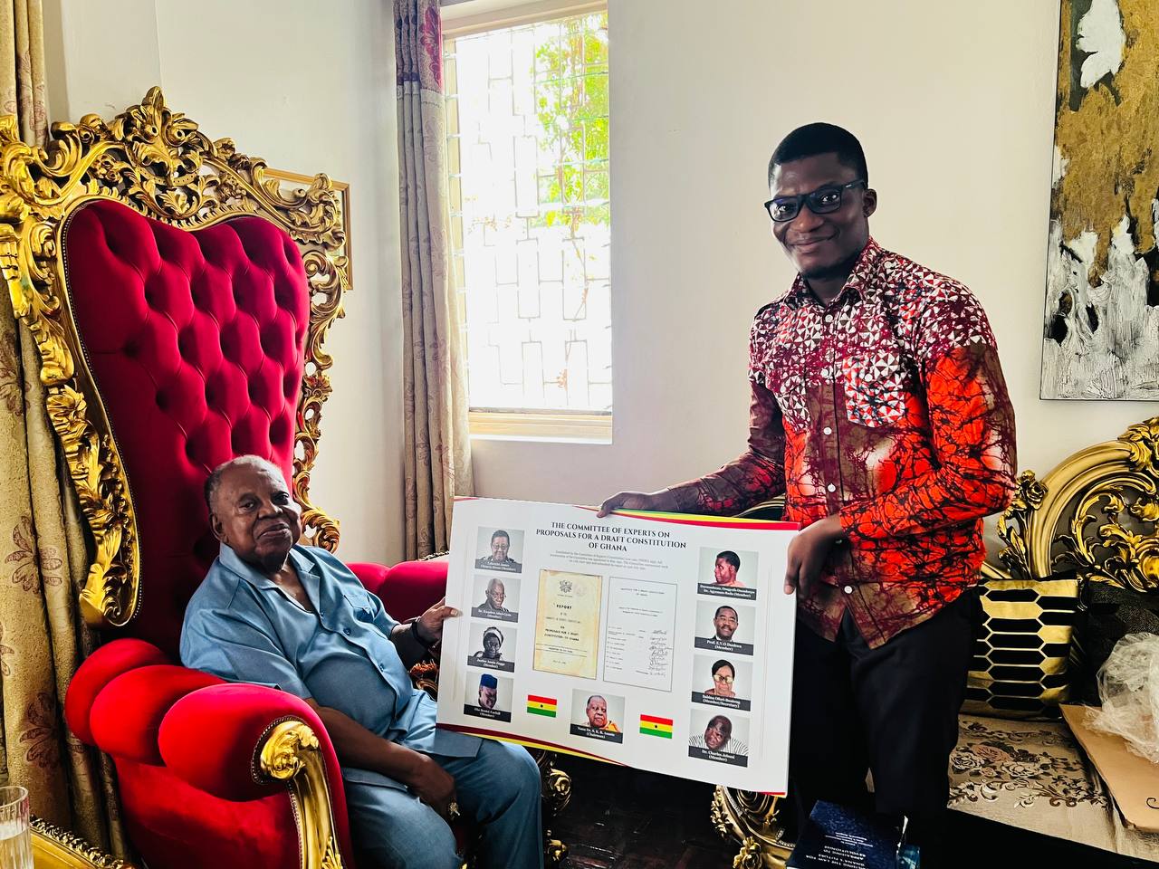 Constitutional Legacy Project