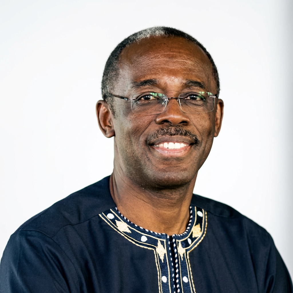 Prof. Edward Kwakwa